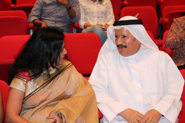 Jaya Rao Speech Function
